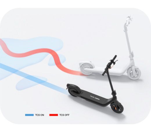 Електрически скутер - тротинетка SEGWAY KICKSCOOTER E2 E PRO ДО 25 КМ/Ч, ПРОБЕГ ДО 40 КМ