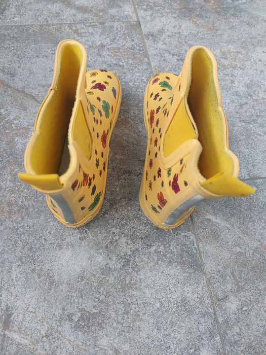 Cizme de Ploaie Bundgaard (Tip Chelsea) - Mărimea 28