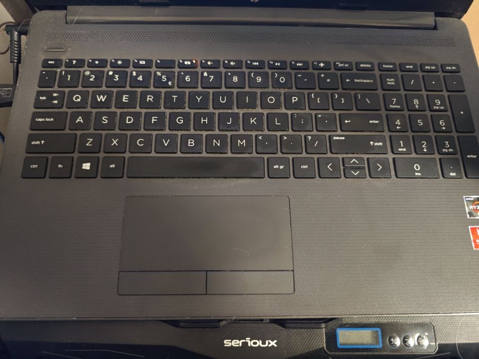 Лаптоп HP 255G7 15.6 inch