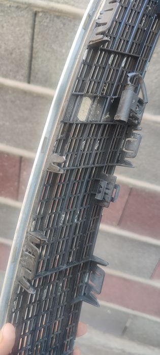 Решетка капота w220 Мерседес