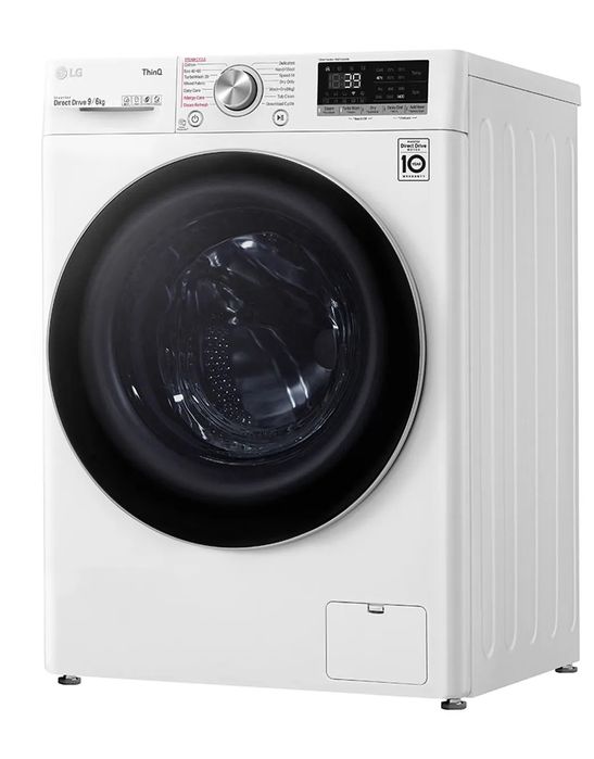 Пералня със сушилня LG F4DV709S1E