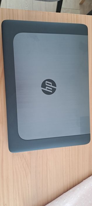 HP ZBook-  Intel i7 / 16GB/256GB SSD