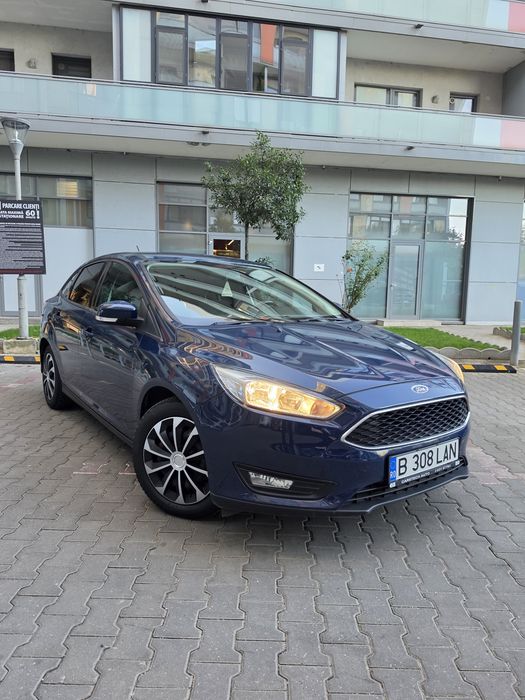 FORD Focus 2019 — imagine 2
