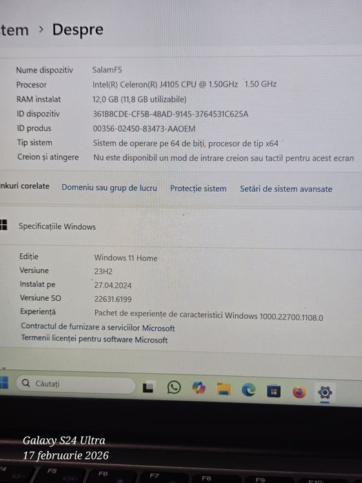 Laptop jumper 600lei