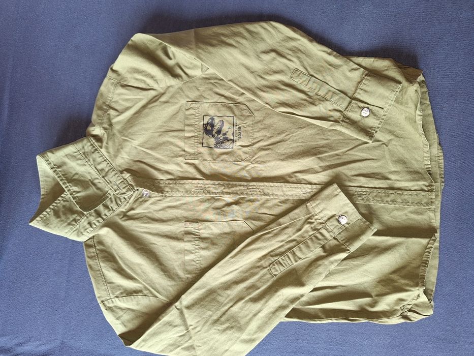 Дрехи момче размер 6-7 год