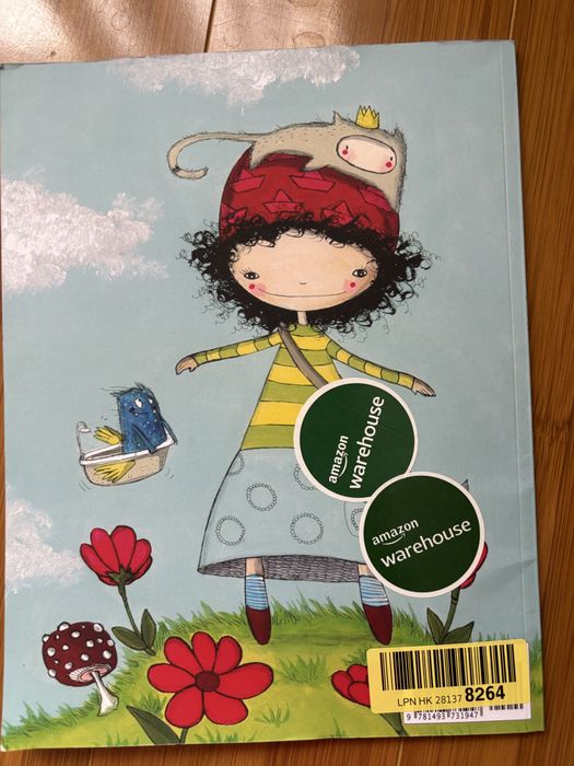 Carte “Am I small” limba germana