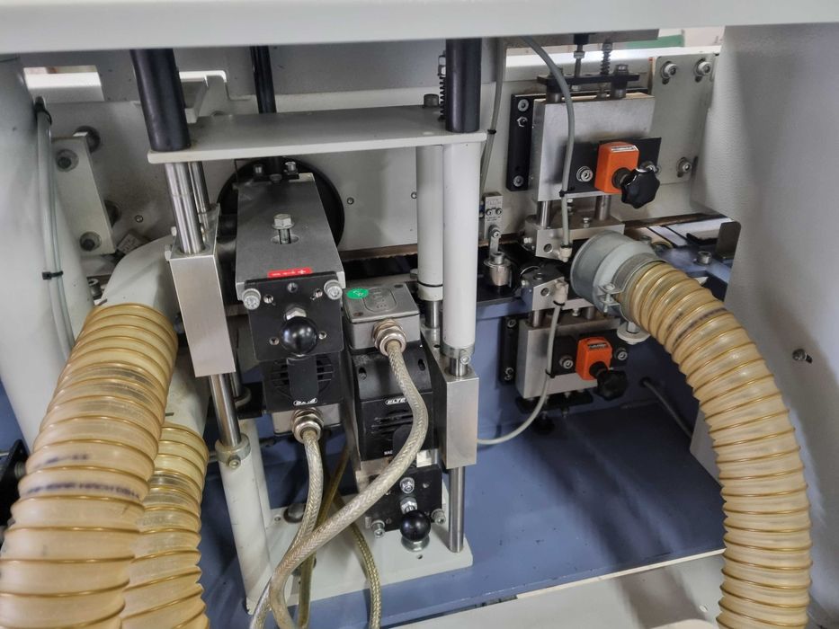 Кантираща машина Hebrock top2000 plus