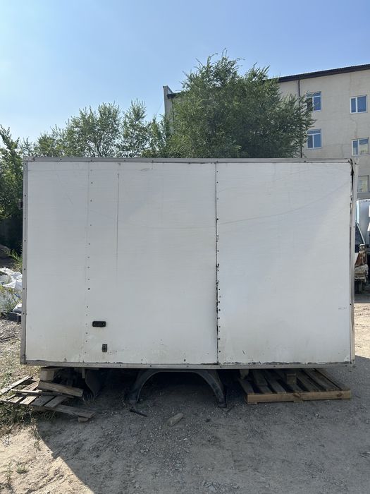 Термобудка 50000 тг