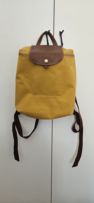 Оригинална раница Longchamp Le Pliage