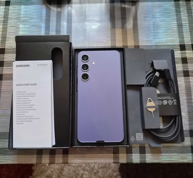 Samsung Galaxy S24 5G 8GB/128GB Cobalt Violet