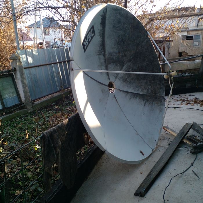 Продам спутниковую