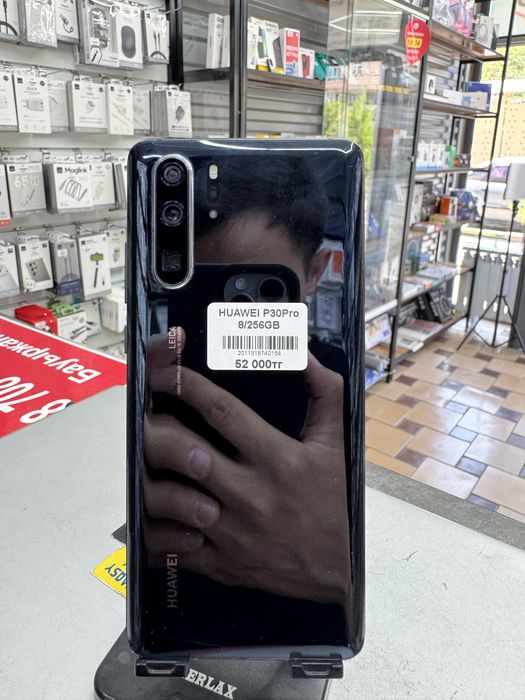 Huawei P30Pro 8GB/256GB