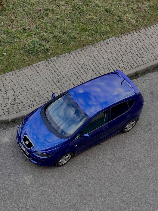 Seat Altea 2.0tdi 16V 2005