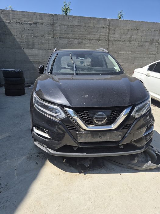 Bara faruri radiatoare Nissan qashqai j11