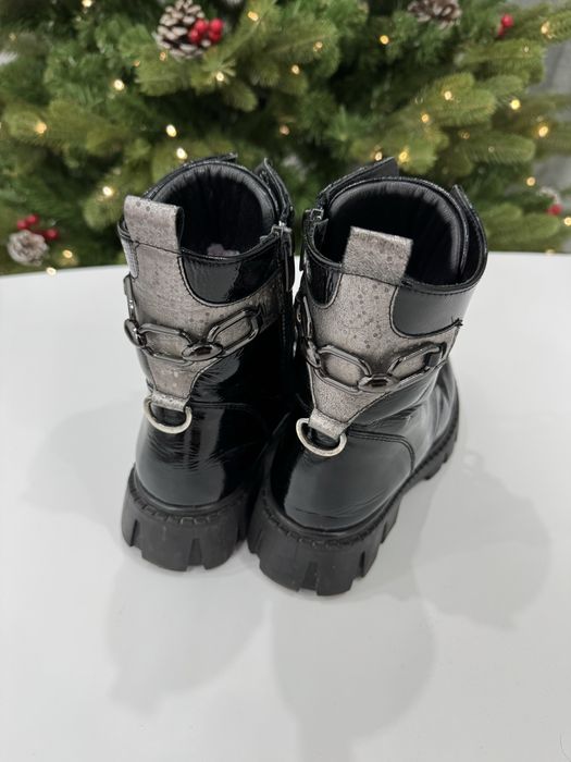 зимние ботинки 32 размер