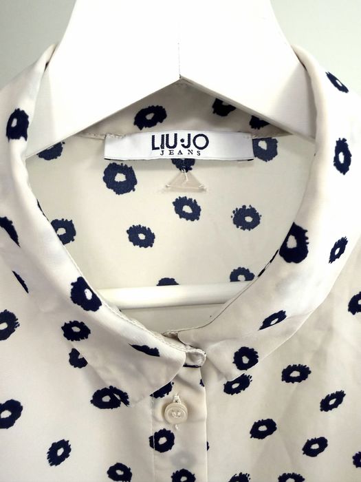 Liu Jo риза с дълъг ръкав