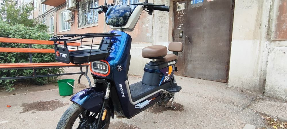 Продам электровелосипед