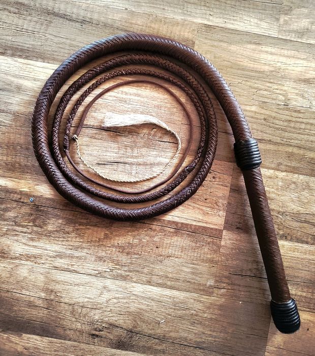 Bici Bullwhip din paracord