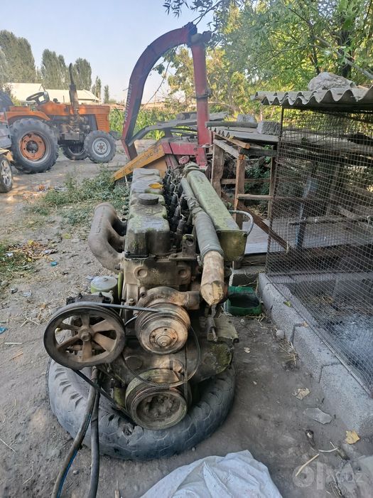 Makka oradigan apparat motori