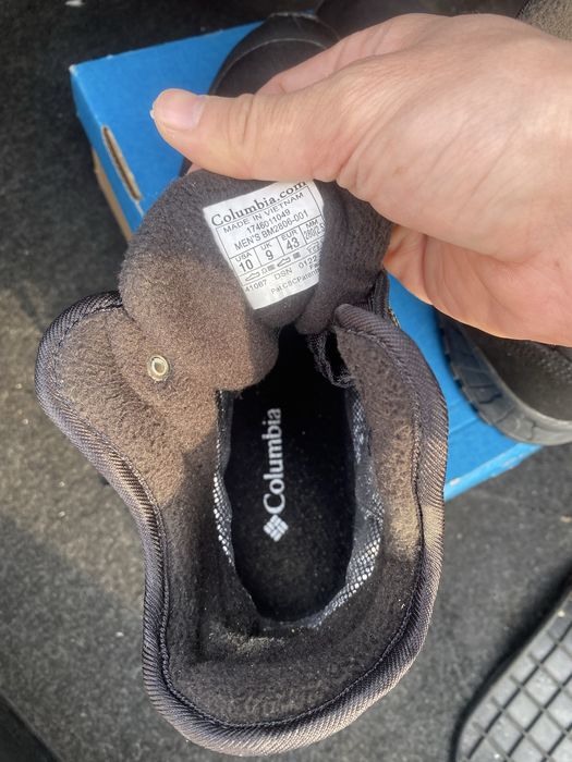 Демисезонная Обувь colambia