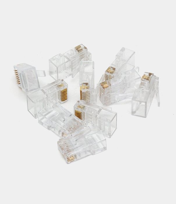Коннекторы RJ-45