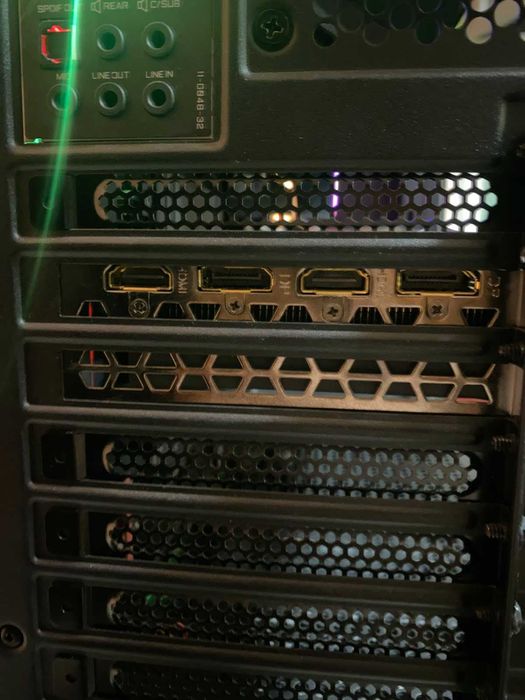 Геймърски | 5 3600 | RTX 3060Ti | 16GB RAM |