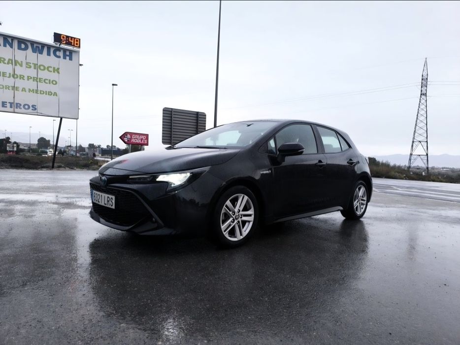 TOYOTA Corolla 2021 — imagine 3