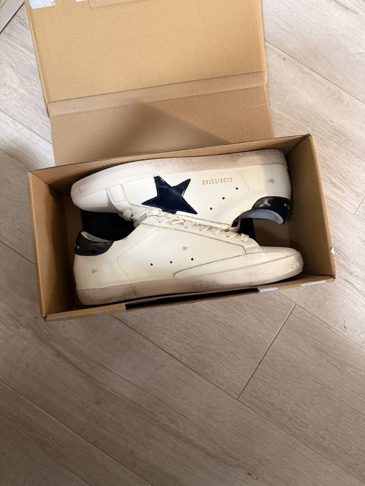 люкс кроссовки golden goose