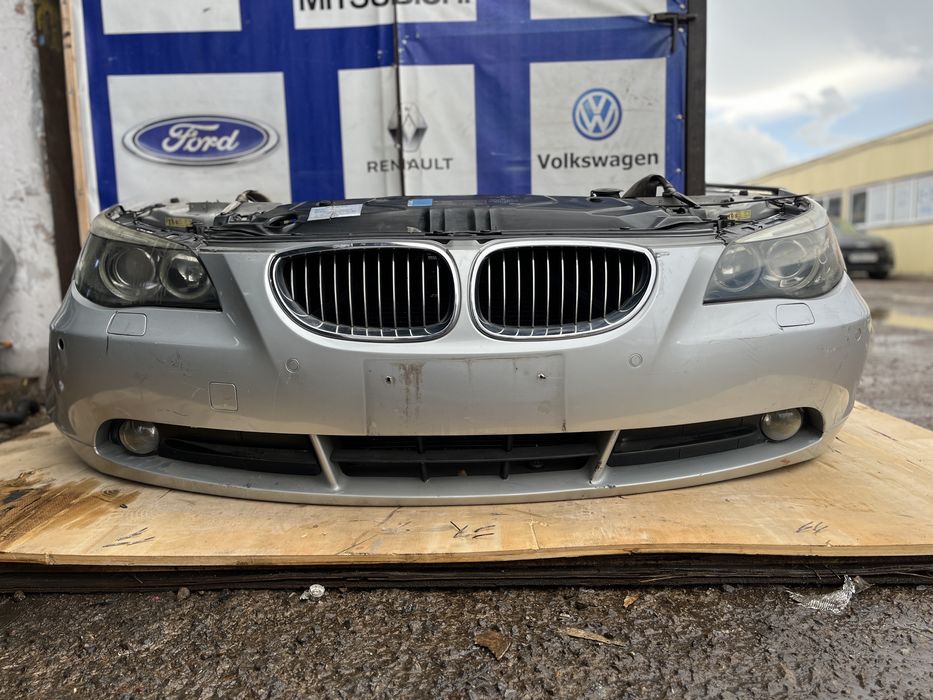 Ноускат на BMW 5-Series (E60);