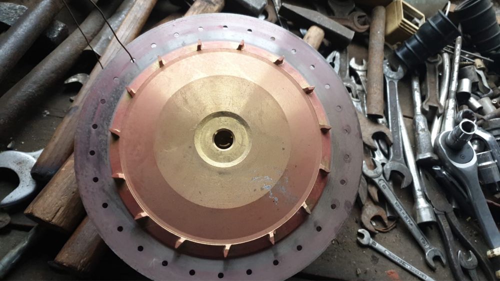 Disc seminte semanatoare