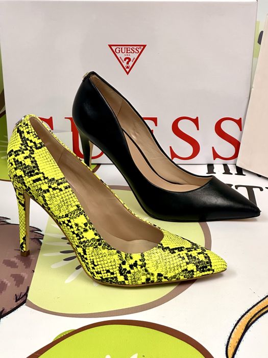 Оригинални обувки на ток GUESS  37,38,39,40,41