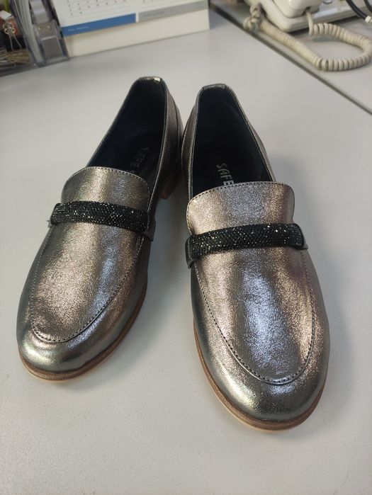 Продам лоферы турецкие