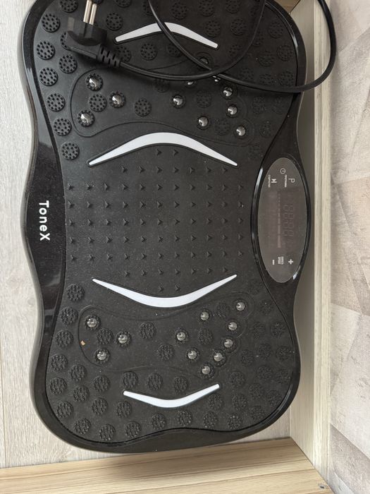 Виброплатформа для фитнеса