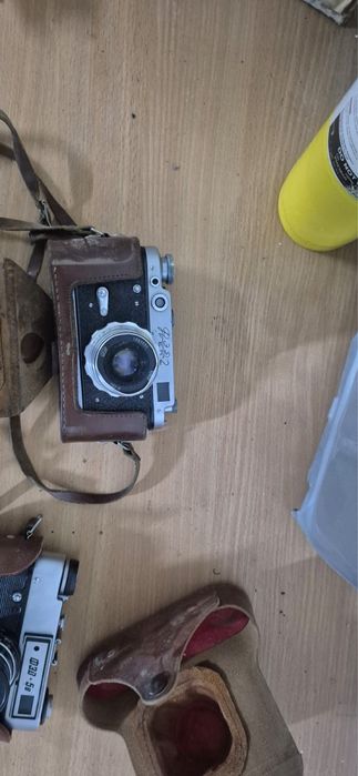Фотоаппарат ссср