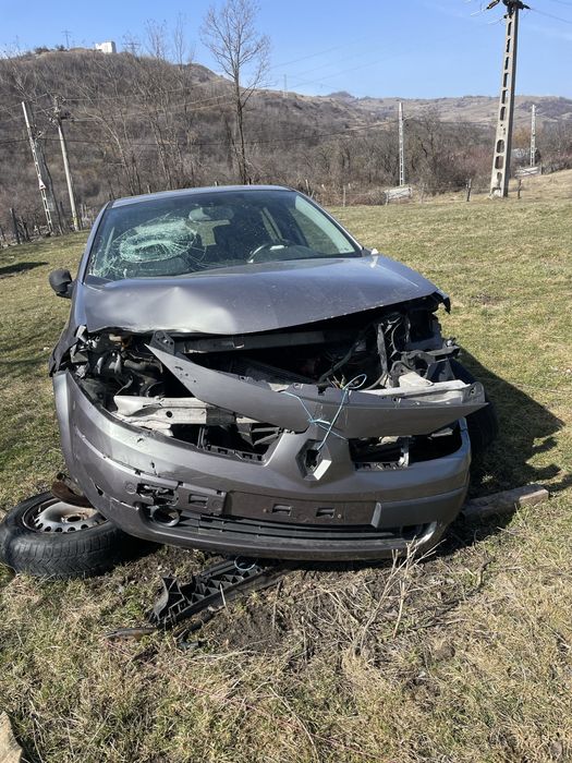 Renault megane 2 1.5dci