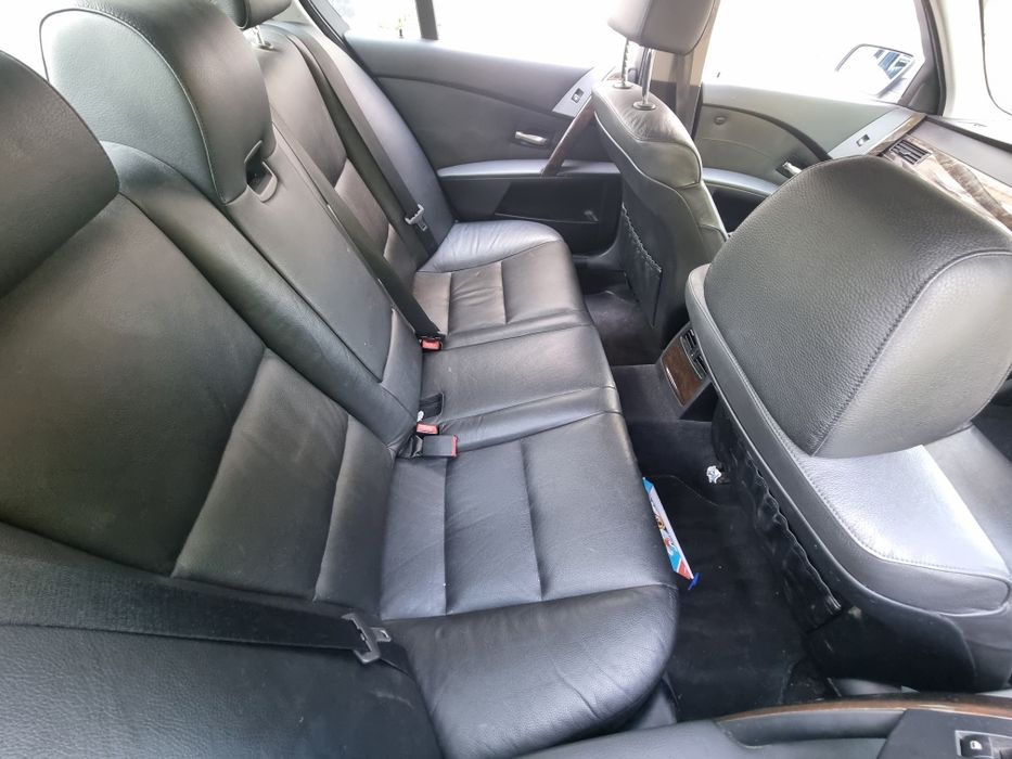 BMW 530 D 218hp е60 e60