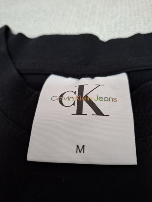 CK Calvin Klein jeans tricou colectie original M