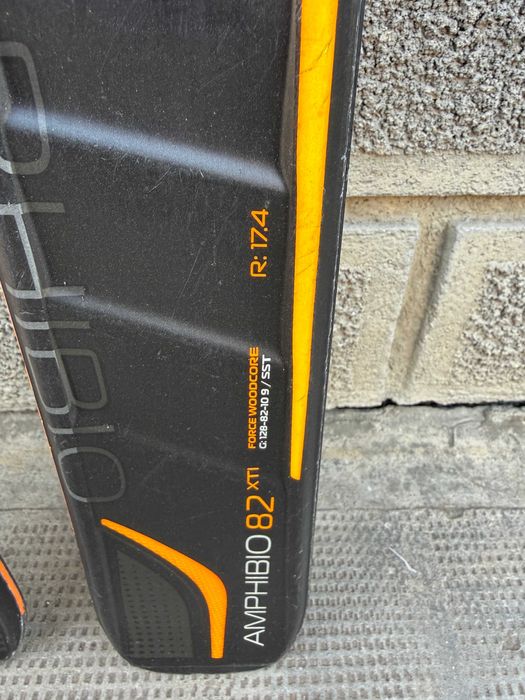 schi elan amphibio 82 xti L176cm