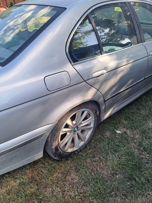 BMW 5 Series 1989 — imagine 2
