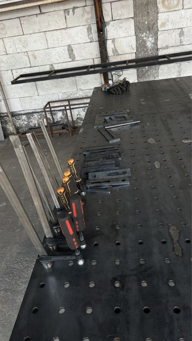 3д сварочний стол 3d stol yasab siz yetkazib beramiz Andijon bo’ylab.