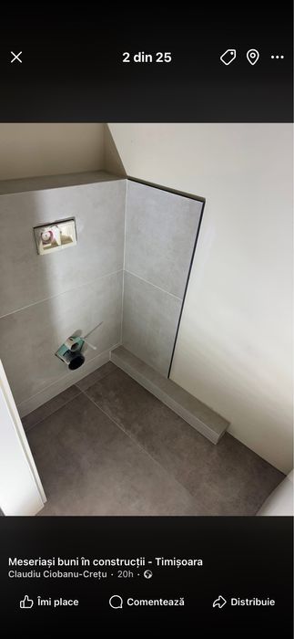 Servicii de constructii Interioare, Exterioare si finisaje !