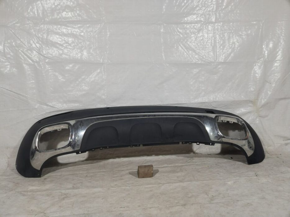 Spoiler bara spate Mercedes GLB X247, 2020, 2021, 2022, 2023, 2024, 2025, cod origine OE A2478853104.