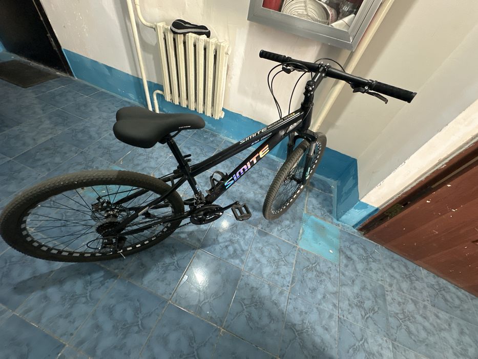 Продаю велик в б/у состояний
