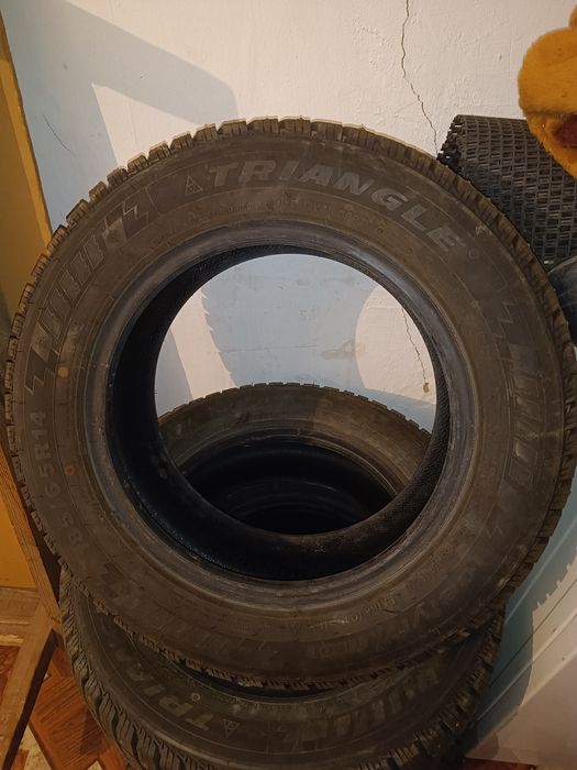 Зимняя резина 185/65R14