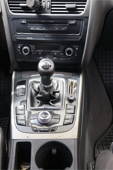 Vand Audi A4 B8 2.0tdi