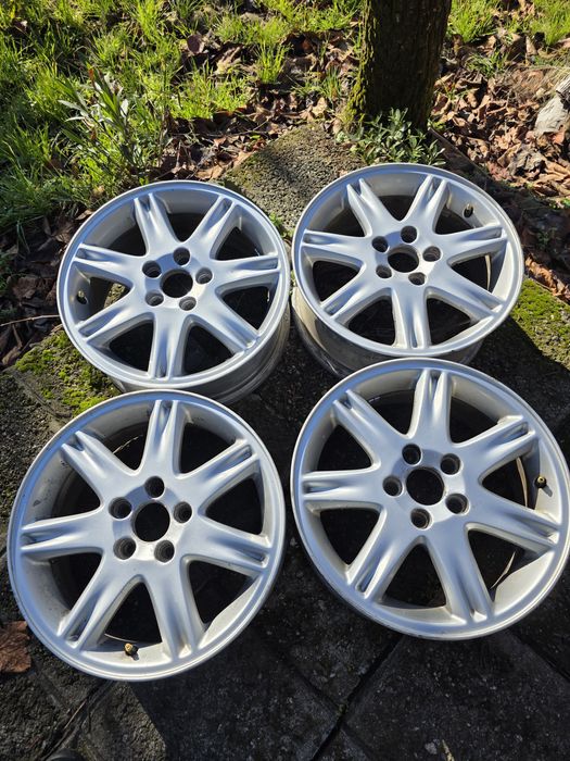 Алуминиеви джанти за Volvo S60 , R 16, 5x108, ET 43, ц.о. 65,1