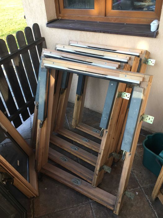 Ferestre mansarda Fakro originale cu dimensiuni 78*98+rolete si 55*78