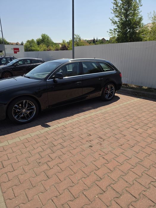 Vind audi a4 1.8 Tfsi