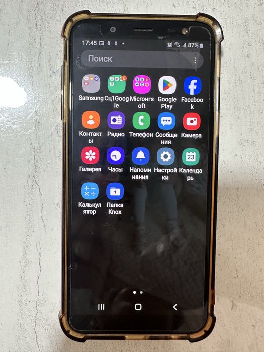 Продам телефон samsung