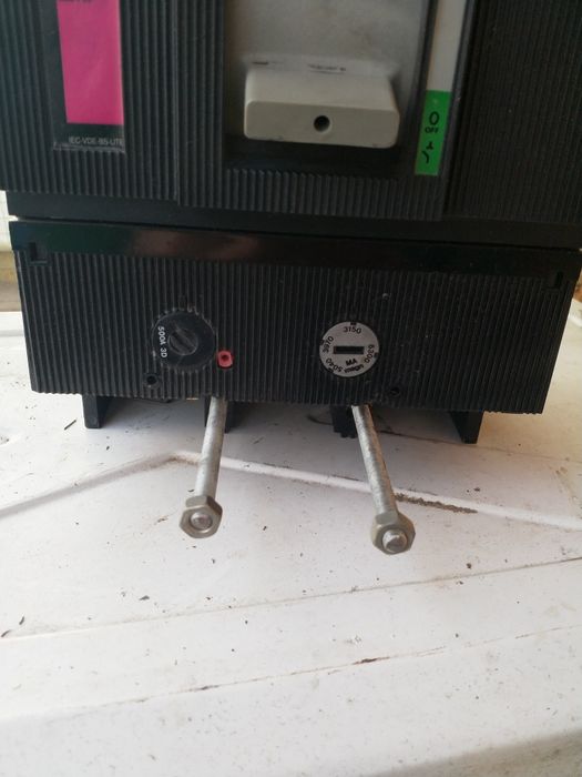 Шалтер, 630А нов